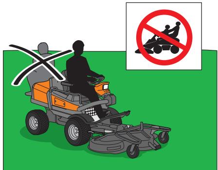 HUSQVARNA PT 26D - Utilisation générale - 2