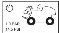 HUSQVARNA PT 26D - Scheme de graissage - 6