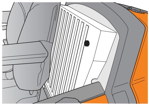HUSQVARNA PT 26D - INFORMATION IMPORTANTE - 2