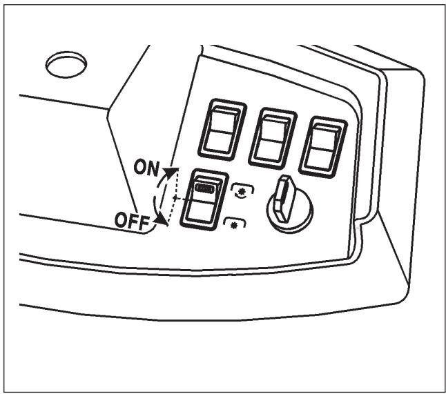 HUSQVARNA RBH 180 - IMPORTANT - 1