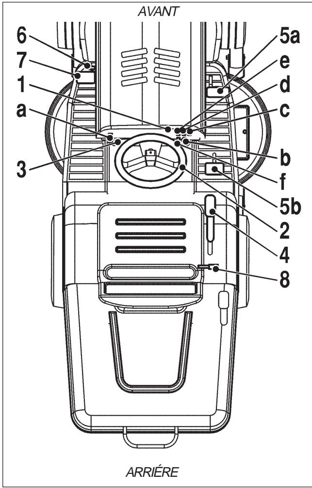 HUSQVARNA RBH 180 - PNEUS - 2