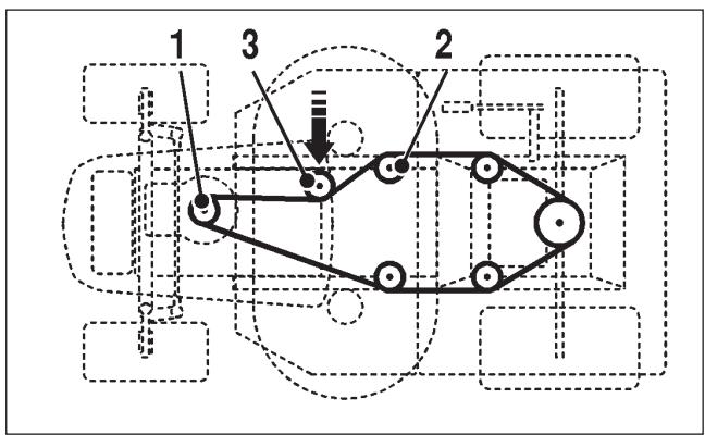 HUSQVARNA RBH 180 - BROCHES DE CISAILLEMENT (FIG 30) - 2