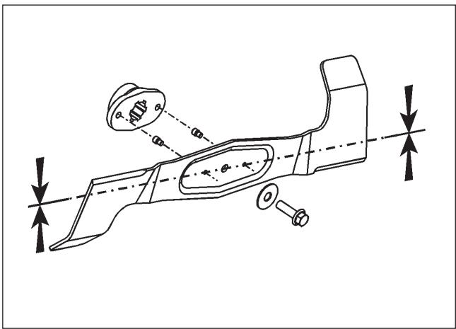 HUSQVARNA RBH 180 - BROCHES DE CISAILLEMENT (FIG 30) - 1