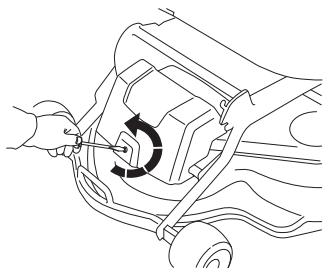HUSQVARNA RIDER 16 C - Capot du moteur - 2