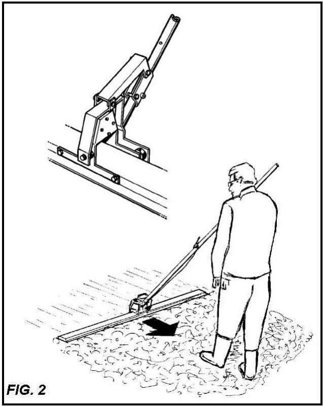 HUSQVARNA RVL 200 - Utilisation [FIG. 2] - 1