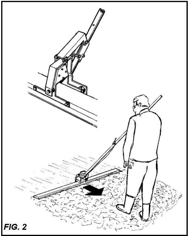HUSQVARNA RVL 300 - Utilisation [FIG. 2] - 1