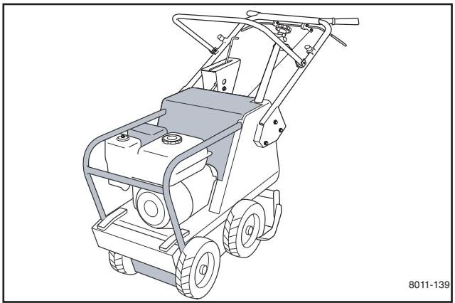 HUSQVARNA SC18 - Préparations - 2