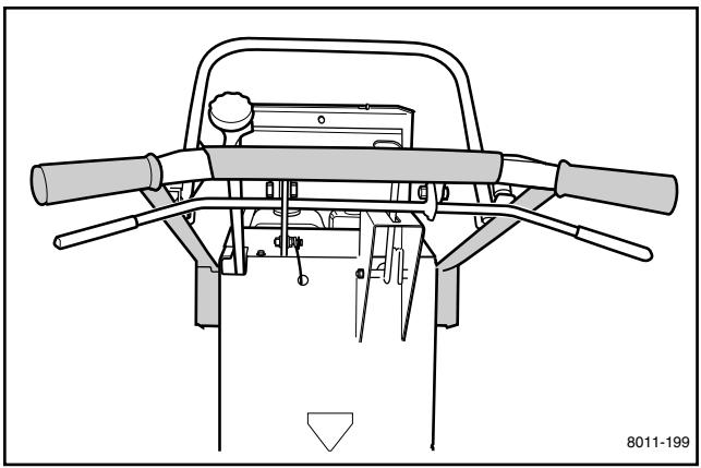 HUSQVARNA SC18 - Guidon - 1