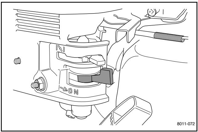 HUSQVARNA SC18 - Robinet de carburant - 1