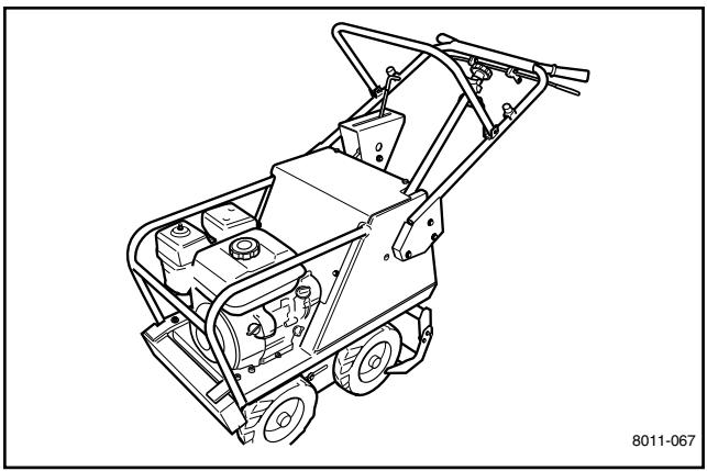 HUSQVARNA SC18 - Présentation - 1