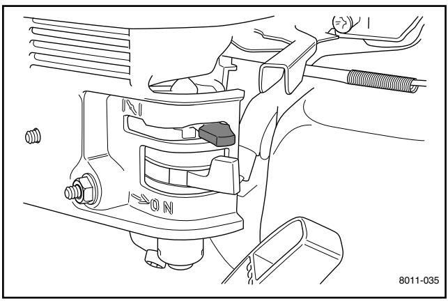 HUSQVARNA SC18 - Robinet de carburant - 2
