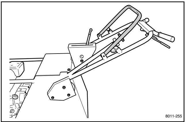 HUSQVARNA SC18 - Robinet de carburant - 3