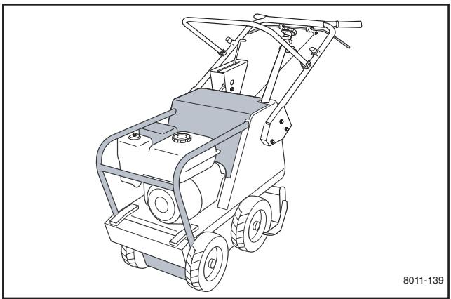 HUSQVARNA SC18 - Entretien - 2