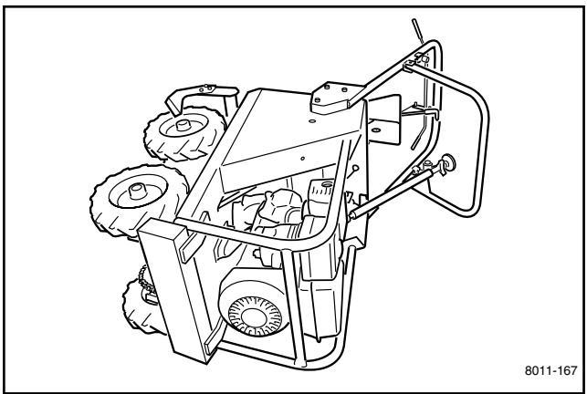 HUSQVARNA SC18 - Règle des deux minutes - 1