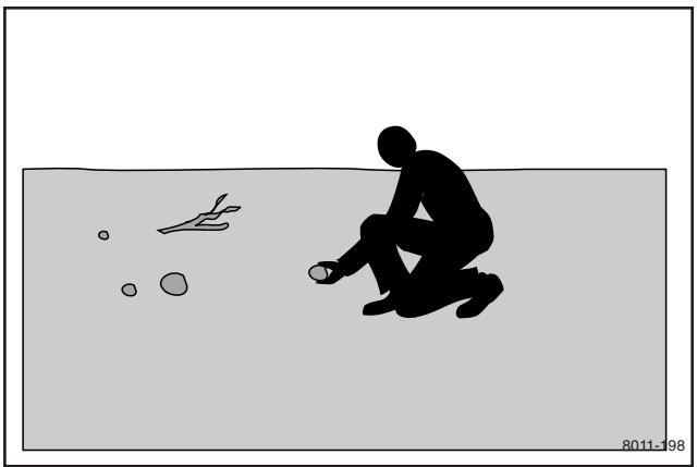 HUSQVARNA SC18 - Préparations - 1