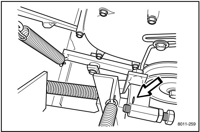 HUSQVARNA SC18 - Organes de liaison et articulations - 1