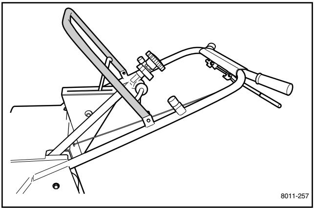 HUSQVARNA SC18 - Robinet de carburant - 2