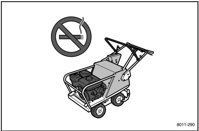 HUSQVARNA SC18 - Remisage - 2