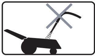 HUSQVARNA SOLAR MOWER - Symboles dans le manuel d'utilisation - 3
