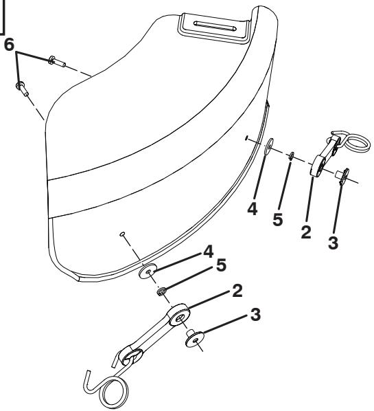 HUSQVARNA MK26 - KIT NO. 429758 - 1