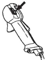 HUSQVARNA 129R - Stopkontakt - 1