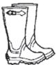 HUSQVARNA 129R - Stiefel - 1
