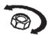 HUSQVARNA 129R - Locking nut - 3