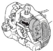 HUSQVARNA 129R - Duslintuvas - 1