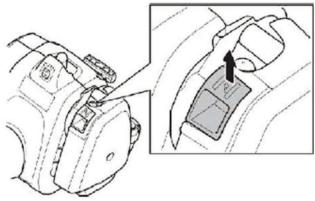HUSQVARNA 129R - Motore freddo - 2