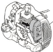 HUSQVARNA 129R - Σiyαστηρας - 1