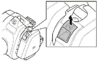 HUSQVARNA 129R - Saltas variklis - 2