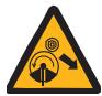 HUSQVARNA 129R - Egyezményes jelek - 13