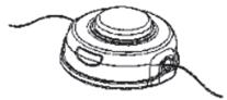 HUSQVARNA 129R - Rezný mechanismus - 2