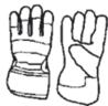 HUSQVARNA 129R - Handskar - 1