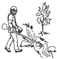HUSQVARNA 129R - Podstawowezasadybezpieczestewa - 1