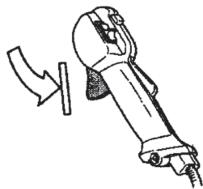HUSQVARNA 129R - OchOBhble npaBnla 6e3oNaChoctn - 2