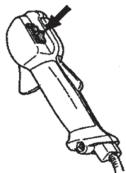 HUSQVARNA 129R - Sustabdymas - 1