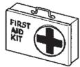 HUSQVARNA 129R - First Aid Kit - 1