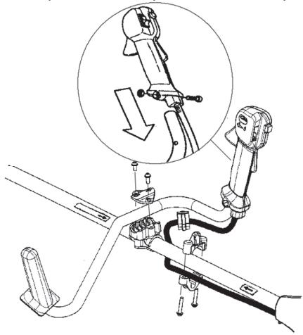 HUSQVARNA 129R - HactpoIOBaHHpyKoRTKN - 1