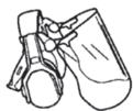 HUSQVARNA 129R - 3aunTa 3a ouHTe n yuHTe - 2
