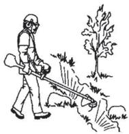 HUSQVARNA 129R - Basisveiligheidsregels - 1