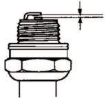 HUSQVARNA 129R - Spark plug - 1