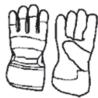 HUSQVARNA 129R - Handschuhe - 1