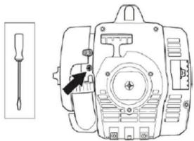 HUSQVARNA 129R - Toyna perynipobka xoioctoro xoda - 1
