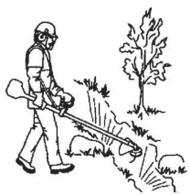 HUSQVARNA 129R - Grundlegende Sicherheitsvorschriften - 1