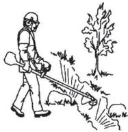HUSQVARNA 129R - Grundlaaggende sikkerhedsregler - 1