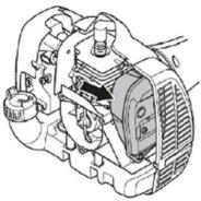 HUSQVARNA 129R - Summuti - 1