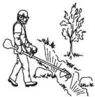 HUSQVARNA 129R - Reguli de siguranta de bazá - 1