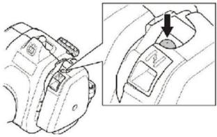 HUSQVARNA 129R - Kald motor - 1