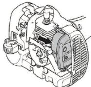 HUSQVARNA 129R - Geluideddemer - 1